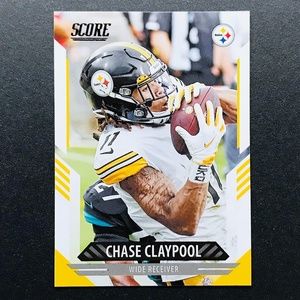 Chase Claypool - 2021 Score #115